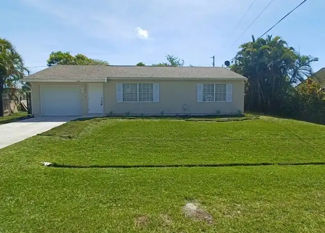 Property at 2289 SE Friendship St, Port Saint Lucie, FL, 34952, 2 beds, 2 baths, [object Object]