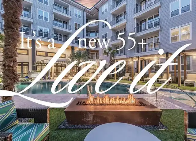 Property at Overture Domain 55+ Apartment Homes - 3100 Kramer Ln, Austin, TX, 78758, 1 bed, 1 bath, [object Object]