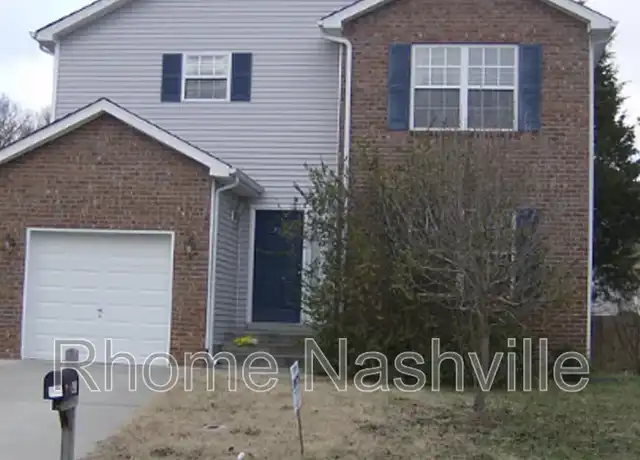 Property at 433 Scotts Creek Trl, Hermitage, TN, 37076, 3 beds, 2.5 baths, [object Object]