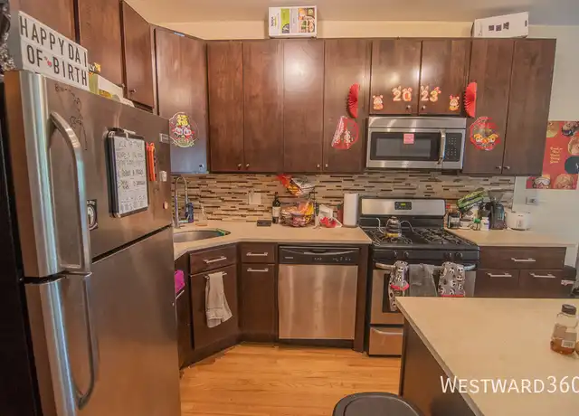 Property at 2110 W 18th St Unit 3, Chicago, IL, 60608, 4 beds, 2 baths, [object Object]