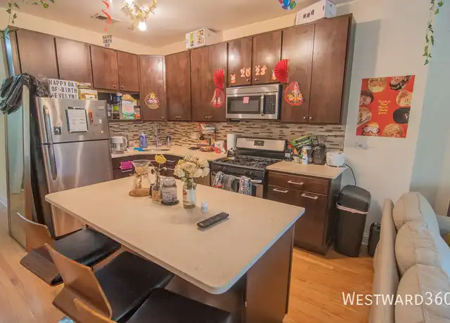 Property at 2110 W 18th Pl #3, Chicago, IL, 60608, 4 beds, 2 baths, [object Object]
