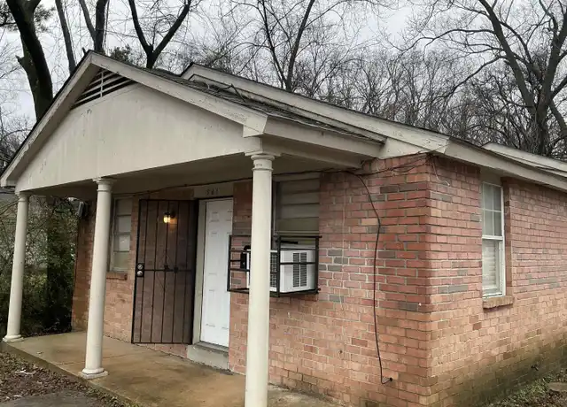 Property at 961 N Highland St, Memphis, TN, 38122, 2 beds, 1 bath, [object Object]