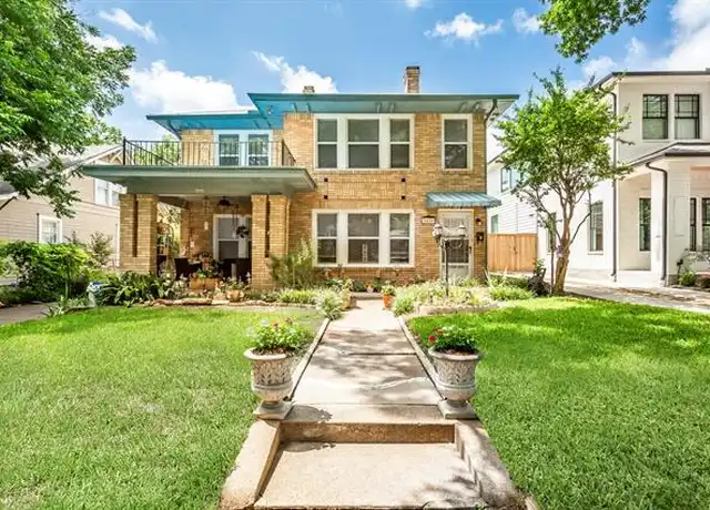 Property at 5420 Miller Ave, Dallas, TX, 75206, 2 beds, 1 bath, [object Object]