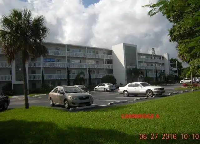 Property at 3002 Cambridge A Unit 3002, Deerfield Beach, FL, 33442, 2 beds, 1.5 baths, [object Object]