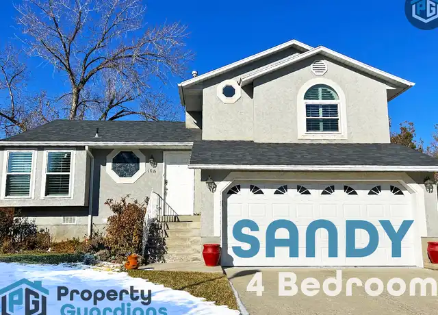 Property at 1016 E Broken Ridge Ct, Sandy, UT, 84094, 4 beds, 2 baths, [object Object]