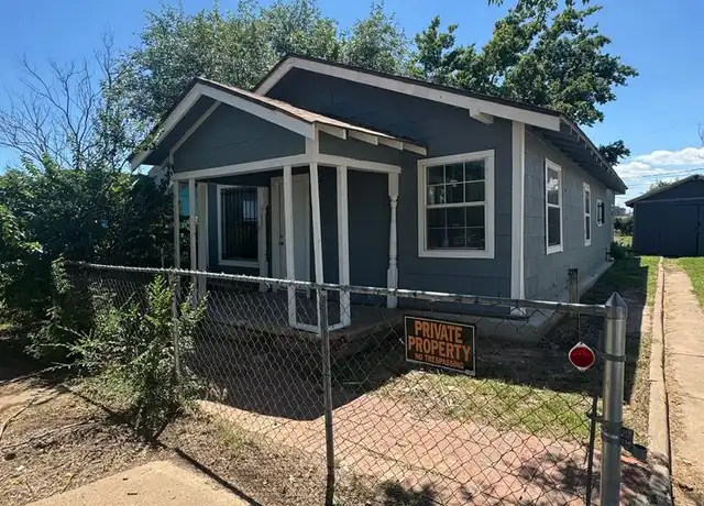 Property at 704 S Cleveland St Unit B, Amarillo, TX, 79102, 3 beds, 1 bath, [object Object]