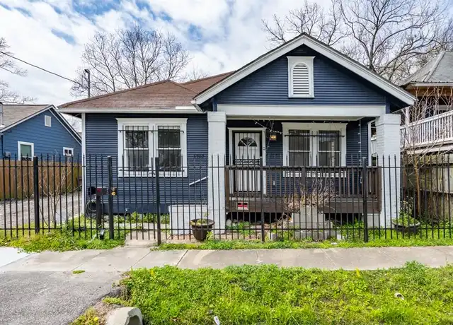 Property at 1707 Terry St, Houston, TX, 77009, 2 beds, 1 bath, [object Object]