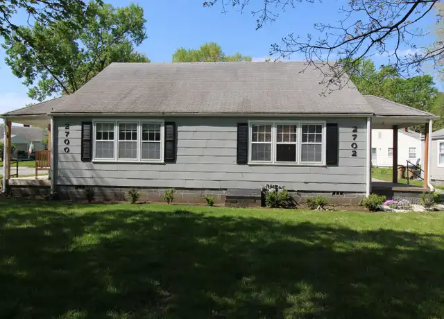 Property at 2702 Howell Ter Unit 2702HT, North Kansas City, MO, 64116, 1 bed, 1 bath, [object Object]