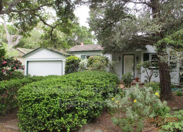 Photo of 25988 Ridgewood Rd, Carmel, CA 93923
