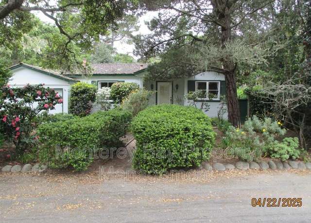 Photo of 25988 Ridgewood Rd, Carmel, CA 93923