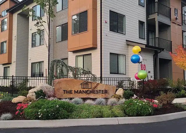 Property at The Manchester - 14402 2nd Ave E, Tacoma, WA, 98445, 1 bed, 1 bath, [object Object]