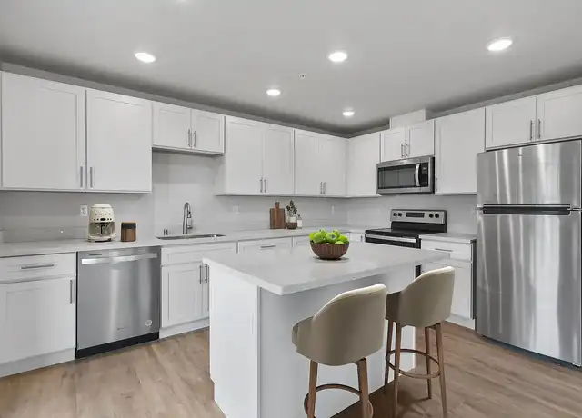 Property at The Manchester - 14402 2nd Ave E, Tacoma, WA, 98445, 1 bed, 1 bath, [object Object]