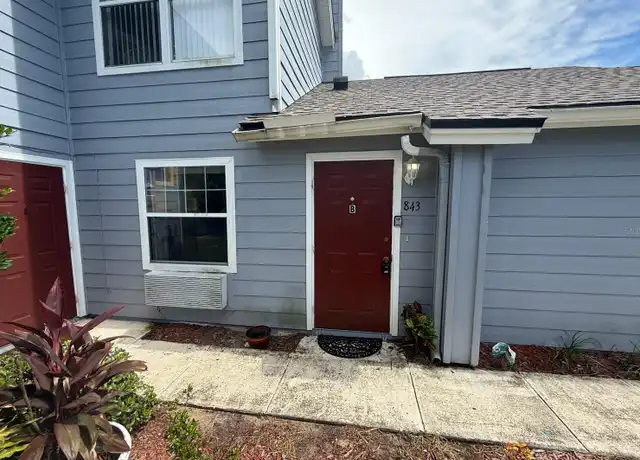 Property at 843 Caribbean Dr Unit B, Davenport, FL, 33897, 1 bed, 1 bath, [object Object]
