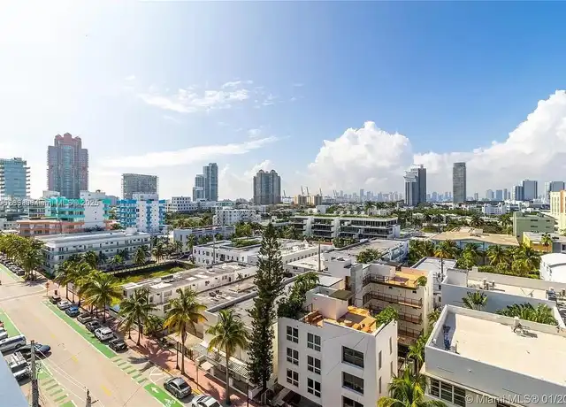 Property at 345 Ocean Dr #1105, Miami Beach, FL, 33139, 1 bed, 1 bath, [object Object]