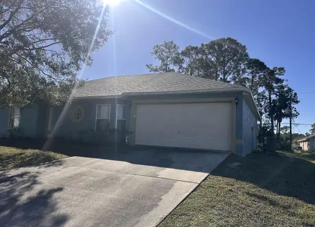 Property at 228 Olean St SW, Palm Bay, FL, 32908, 3 beds, 2 baths, [object Object]