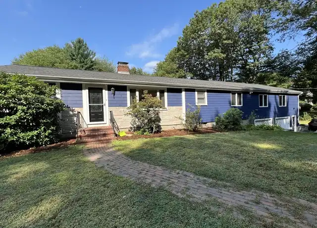 Property at 302 Old Post Rd Unit 1, Sharon, MA, 02067, 3 beds, 1.5 baths, [object Object]