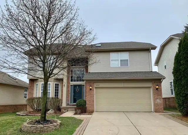 Property at 4797 Carrington Dr, Rochester, MI, 48306, 3 beds, 3.5 baths, [object Object]
