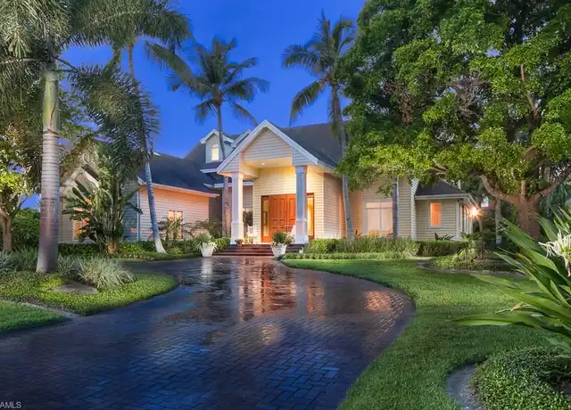 Property at 2750 Treasure Ln, Naples, FL, 34102, 4 beds, 4 baths, [object Object]