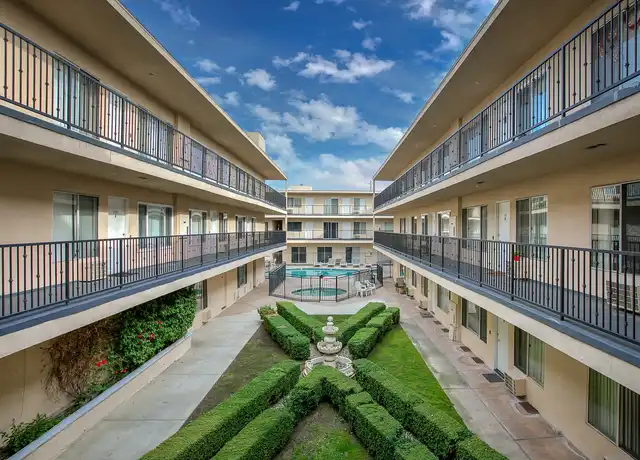 Property at Encino Arms - 5424 Newcastle Ave, Encino, CA, 91316, 1-2 bed, 1-2 bath, [object Object]