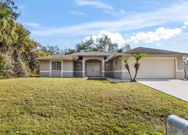 Property at 4476 Chaplin Ter, North Port, FL, 34286, 3 beds, 2 baths, [object Object]
