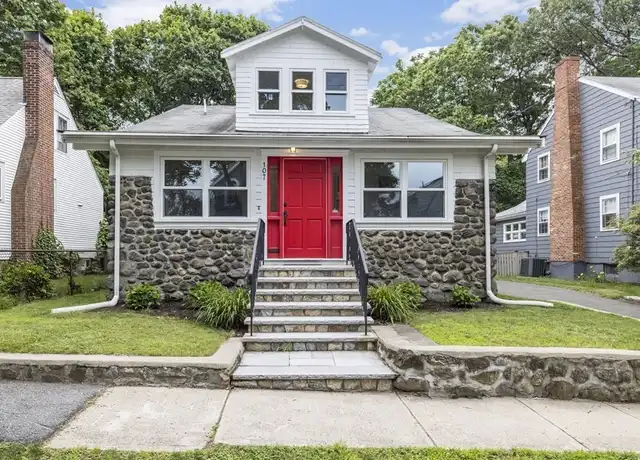 Property at 107 Ronald Rd, Arlington, MA, 02474, 3 beds, 1.5 baths, [object Object]