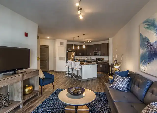Property at The Avenue - 201 Jefferson St NW, Huntsville, AL, 35801, 1 bed, 1 bath, [object Object]