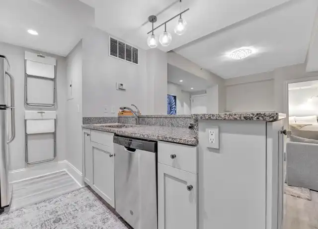 Property at 1625 16th St NW #103, Washington, DC, 20009, 2 beds, 1 bath, [object Object]