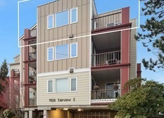 Property at 1926 Fairview Ave E #301, Seattle, WA, 98102, 2 beds, 1.5 baths, [object Object]