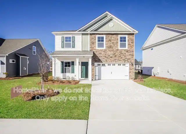 Property at 743 Bustling Branch Ln, Elgin, SC, 29045, 5 beds, 3 baths, [object Object]
