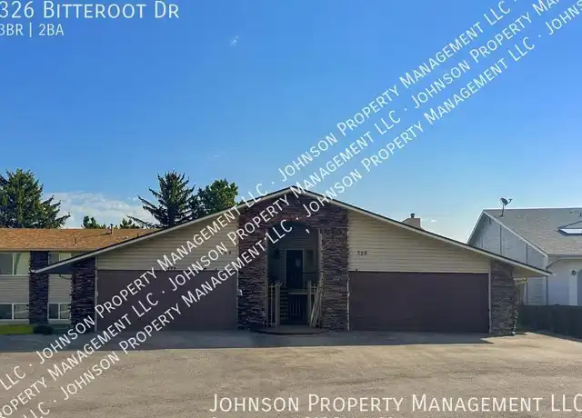 Property at 326 S Bitteroot Dr, Boise, ID, 83709, 3 beds, 2 baths, [object Object]