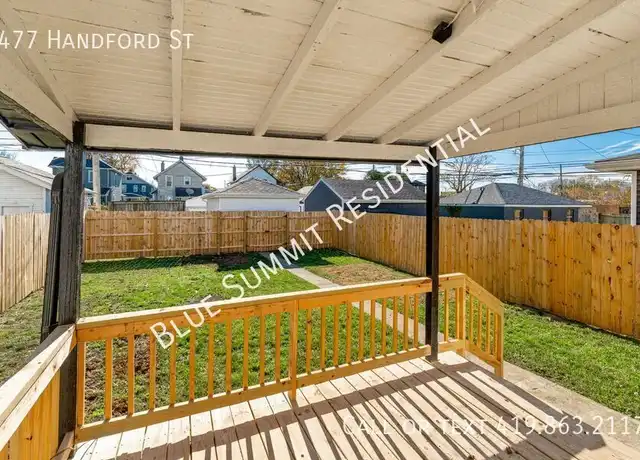 Property at 477 Hanford St, Columbus, OH, 43206, 3 beds, 1 bath, [object Object]