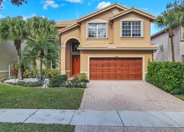 Property at 4795 S Classical Blvd, Delray Beach, FL, 33445, 4 beds, 2.5 baths, [object Object]