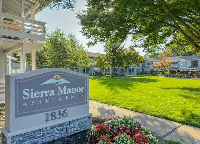 Property at Sierra Manor Apartments : Great Location and Exceptional Amenities - 1836 Laburnum Ave, Chico, CA, 95926, 2-3 beds, 1 bath, Contact for Price