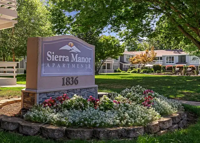 Property at Sierra Manor Apartments : Great Location and Exceptional Amenities - 1836 Laburnum Ave, Chico, CA, 95926, 2 beds, 1 bath, [object Object]