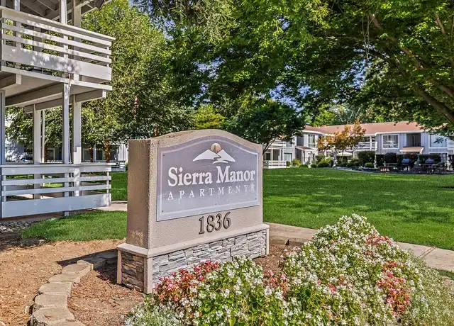 Property at Sierra Manor Apartments : Great Location and Exceptional Amenities - 1836 Laburnum Ave, Chico, CA, 95926, 2 beds, 1 bath, [object Object]
