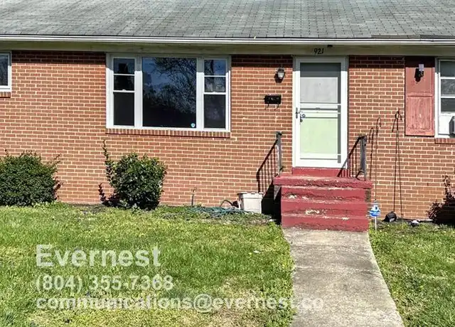 Property at 921 Faye St, Richmond, VA, 23225, 3 beds, 1 bath, [object Object]