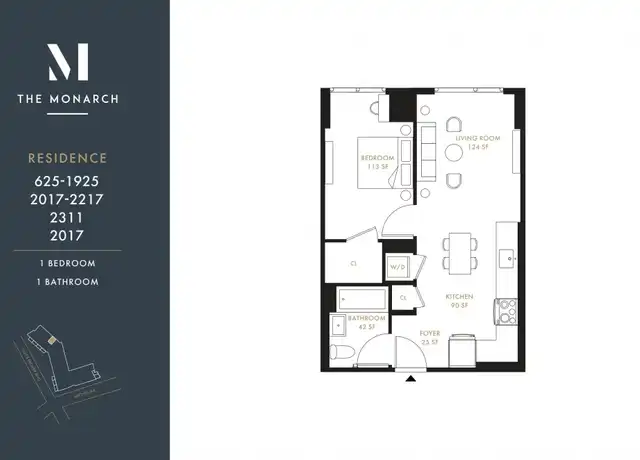 Property at 92-29 Guy R Brewer Blvd Unit 2117, Jamaica, NY, 11433, 1 bed, 1 bath, [object Object]