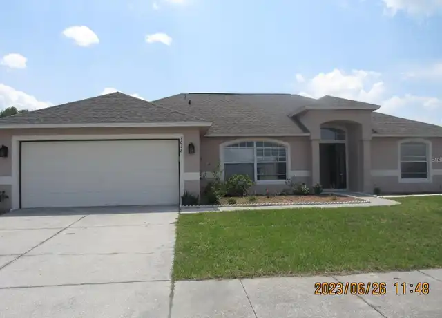 Property at 1018 Bluegrass Dr, Groveland, FL, 34736, 3 beds, 2 baths, [object Object]