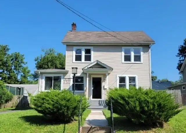 Property at 1311 Belleview Ave, Plainfield, NJ, 07060, 4 beds, 2 baths, [object Object]