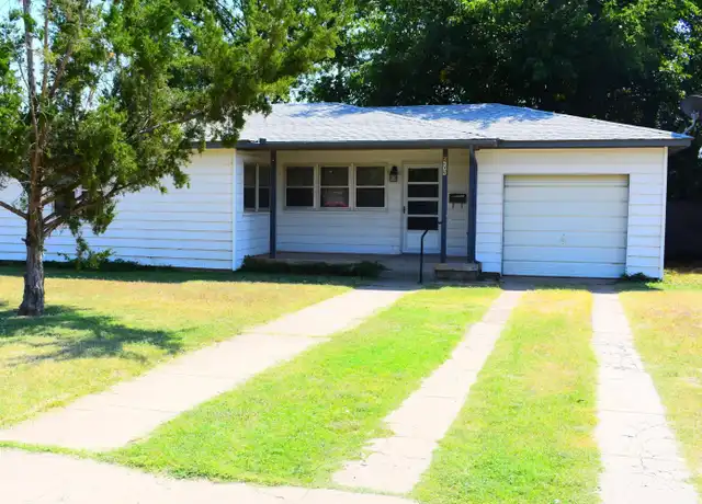 Property at 4303 31st St, Lubbock, TX, 79410, 2 beds, 1 bath, [object Object]