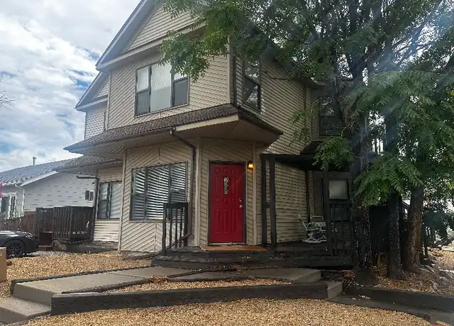 Property at 1301 Rood Ave Unit 1, Grand Junction, CO, 81501, 2 beds, 1 bath, [object Object]