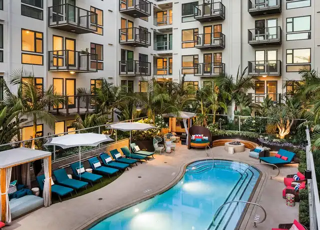 Property at The Artisan - 1601 Broadway, San Diego, CA, 92101, 1 bed, 1-2.5 bath, [object Object]