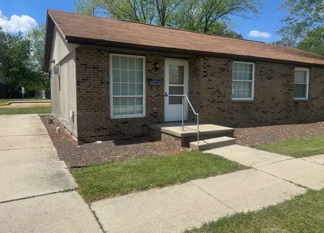 Property at 518 N Oak St, Monticello, IL, 61856, 1 bed, 1 bath, [object Object]