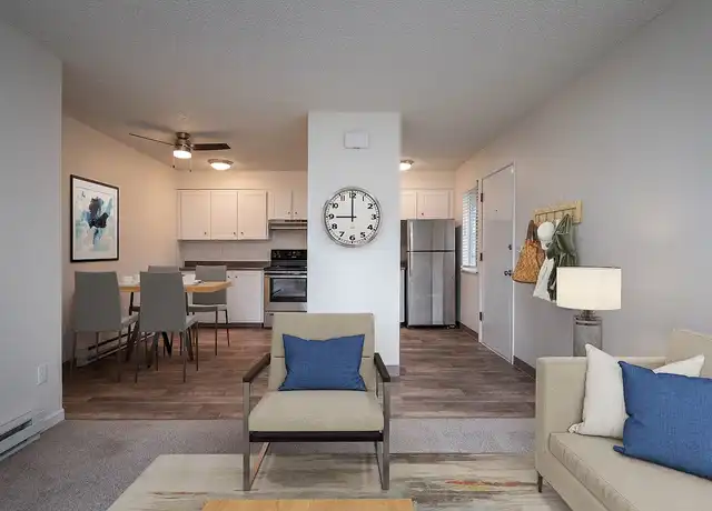 Property at Gateway Terrace - 827 NE 99th Ave, Portland, OR, 97220, 1 bed, 1 bath, [object Object]