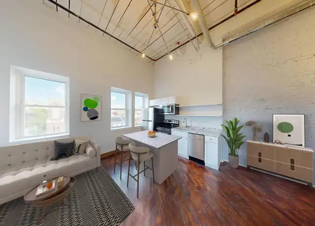 Property at 100 S 4th St Unit 404, Reading, PA, 19602, 2 beds, 2 baths, [object Object]