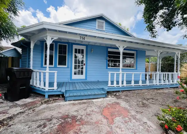 Property at 714 W Lakewood Rd Unit A, West Palm Beach, FL, 33405, 3 beds, 2 baths, [object Object]