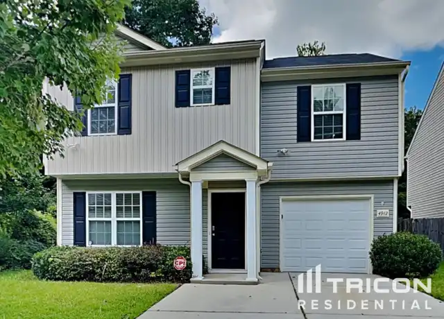 Property at 4912 Magnasco Ln, Charlotte, NC, 28208, 4 beds, 2 baths, [object Object]