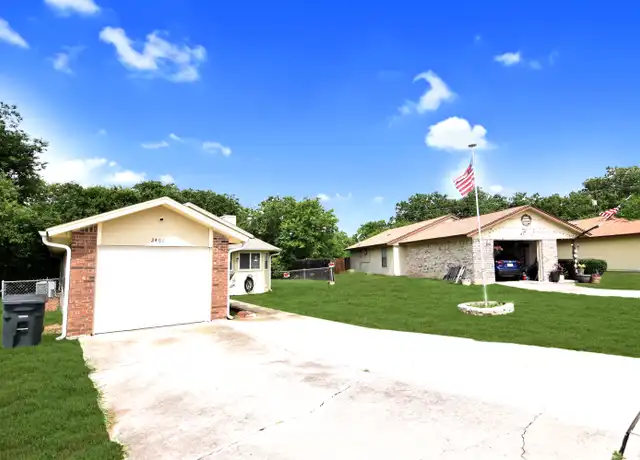 Property at 2401 Hidden Valley Dr, Killeen, TX, 76543, 3 beds, 2 baths, [object Object]