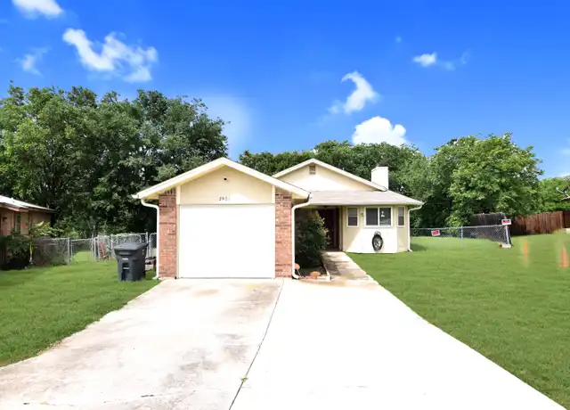 Property at 2401 Hidden Valley Dr, Killeen, TX, 76543, 3 beds, 2 baths, [object Object]