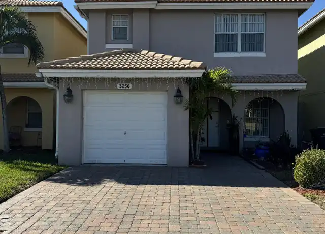 Property at 3256 Commodore Ct, West Palm Beach, FL, 33411, 3 beds, 2.5 baths, [object Object]